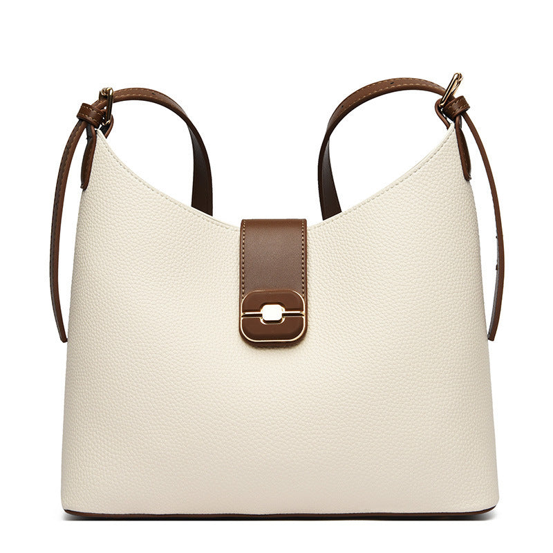 Large capacity Bucket Bag