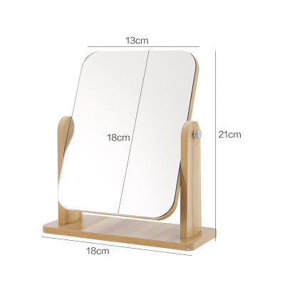 Large Desktop Dorm Mirror
