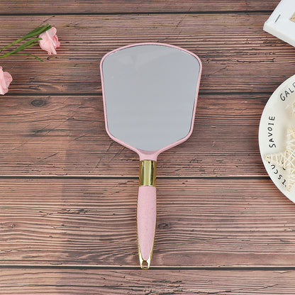 Hand-held Beauty Mirror