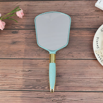 Hand-held Beauty Mirror