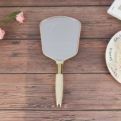 Hand-held Beauty Mirror