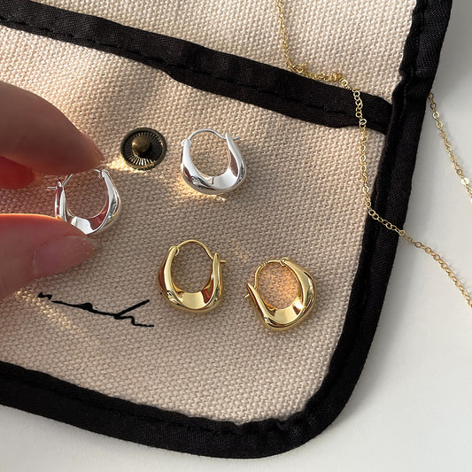 Elegant Niche Earrings for Girls