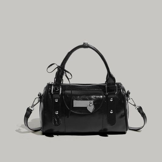 Cool Love Heart Bow Handbag