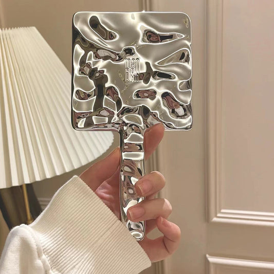 Beauty Handle Mirror