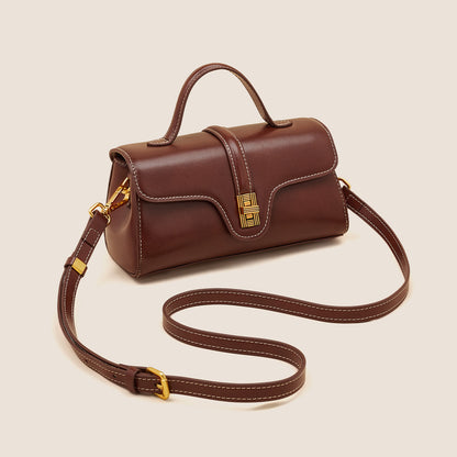 Retro Luxe Cambridge Messenger Bag